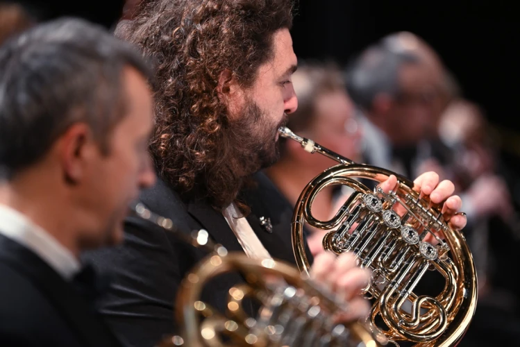 Симфоничен оркестър при ДО Варна  - Диригент Павел Балев  2